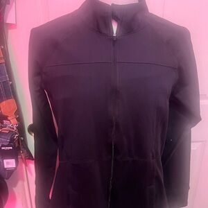 Maika Black Jacket with Tag
